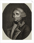 Jean-Jacques Régis de Cambacérès, by Anonymous