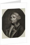 Jean-Jacques Régis de Cambacérès, by Anonymous