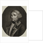 Jean-Jacques Régis de Cambacérès, by Anonymous