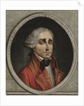 Jean-Jacques Régis de Cambacérès, by Anonymous
