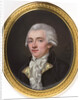 Jean-Joseph Mounier, 1789 by Anonymous