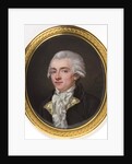 Jean-Joseph Mounier, 1789 by Anonymous