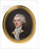 Jean-Joseph Mounier, 1789 by Anonymous
