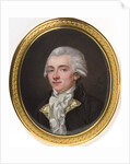 Jean-Joseph Mounier, 1789 by Anonymous
