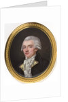 Jean-Joseph Mounier, 1789 by Anonymous