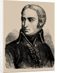 Jean-Joseph, Marquis Dessolles, 1889 by Anonymous