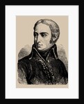 Jean-Joseph, Marquis Dessolles, 1889 by Anonymous
