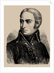 Jean-Joseph, Marquis Dessolles, 1889 by Anonymous