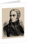 Jean-Joseph, Marquis Dessolles, 1889 by Anonymous