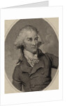 Jean-Lambert Tallien, by Anonymous