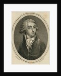 Jean-Lambert Tallien, 1794 by Anonymous