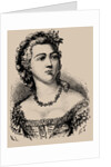 Jeanne Bécu, comtesse Du Barry, 1889 by Anonymous