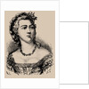 Jeanne Bécu, comtesse Du Barry, 1889 by Anonymous
