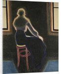 Jeune Femme sur un tabouret, 1909 by Anonymous