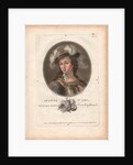 Joan of Arc, 1787 by Anonymous