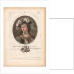 Joan of Arc, 1787 by Anonymous