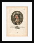 Joan of Arc, 1787 by Anonymous