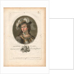 Joan of Arc, 1787 by Anonymous