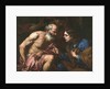 Joseph interpreting the dreams of the baker and the butler, Between 1660 and 1670 by Anonymous