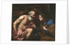 Joseph interpreting the dreams of the baker and the butler, Between 1660 and 1670 by Anonymous