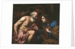 Joseph interpreting the dreams of the baker and the butler, Between 1660 and 1670 by Anonymous
