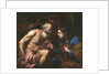 Joseph interpreting the dreams of the baker and the butler, Between 1660 and 1670 by Anonymous