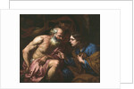 Joseph interpreting the dreams of the baker and the butler, Between 1660 and 1670 by Anonymous