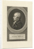Joseph Marie Servan de Gerbey, 1790s by Anonymous