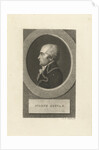 Joseph Marie Servan de Gerbey, 1790s by Anonymous