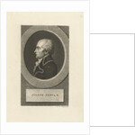 Joseph Marie Servan de Gerbey, 1790s by Anonymous