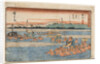 Kanaya (Crossing a wide river) by Anonymous