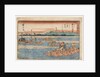 Kanaya (Crossing a wide river) by Anonymous