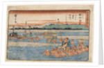 Kanaya (Crossing a wide river) by Anonymous