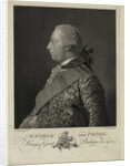 King George III of the United Kingdom, by Anonymous