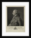 King George III of the United Kingdom, by Anonymous