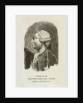 King George III of the United Kingdom, 1881 by Anonymous