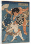 Kintaro, 1845 by Anonymous