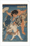 Kintaro, 1845 by Anonymous