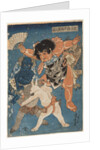 Kintaro, 1845 by Anonymous