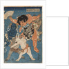 Kintaro, 1845 by Anonymous