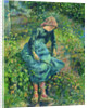 La bergère, 1881 by Anonymous