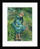La bergère, 1881 by Anonymous