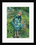 La bergère, 1881 by Anonymous