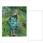 La bergère, 1881 by Anonymous