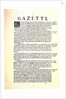 La Gazette (Gazette de France), 1631 by Anonymous