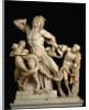 Laocoön and his sons (The Laocoön Group), 1st century BC by Anonymous