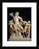 Laocoön and his sons (The Laocoön Group), 1st century BC by Anonymous