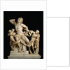 Laocoön and his sons (The Laocoön Group), 1st century BC by Anonymous