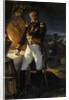 Laurent de Gouvion-Saint-Cyr, 1821 by Anonymous