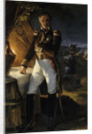 Laurent de Gouvion-Saint-Cyr, 1821 by Anonymous